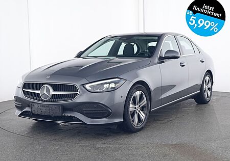 Mercedes-Benz C 220 d AVANTGARDE SCHIEBEDACH SPURPKET MEMORY