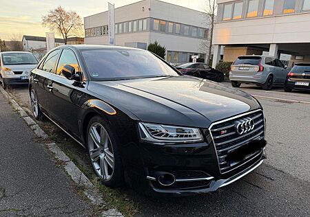 Audi A8 3.0 TDI tiptronic quattro - Matrix Voll