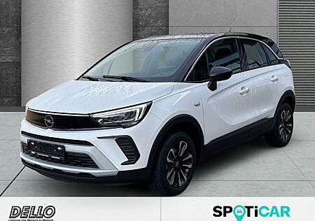 Opel Crossland X Crossland Elegance 1.2 PDC Allwetter CarPlay Sit