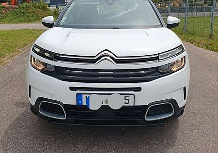 Citroën C5 Aircross Automatik Rückfahrkamera CarPlay