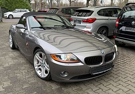 BMW Z4 Roadster 2.5i Aut.|LEDER|BI-XENON|PDC|CarPlay