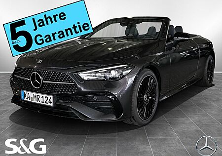 Mercedes-Benz CLE 450 4M Cabrio AMG MBUX+360°+DIG-LED+Night