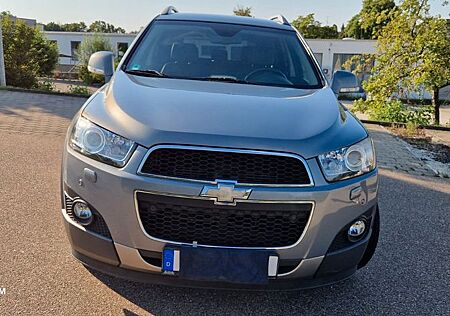 Chevrolet Captiva 2.2 LT 2WD 7-Sitzer LT