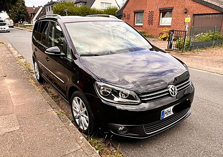 VW Touran Volkswagen 2.0 TDI Comfortline Comfortline