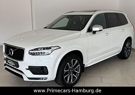 Volvo XC 90 XC90 R-Design AWD|7-SITZER|AHK|PANO|HUD|1-HAND|