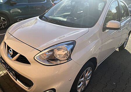 Nissan Micra 1.2 Acenta Acenta