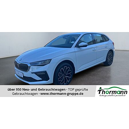 Skoda Scala leasen