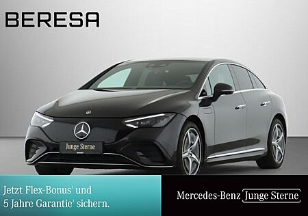 Mercedes-Benz EQE 350+ AMG Sitzklima AHK Distronic Burmester