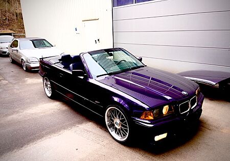 BMW 318i Cabrio