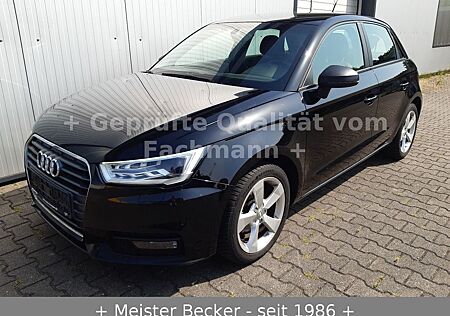 Audi A1 Sportback S-Tronic 1,0 Automatik SHZ PDC MMI