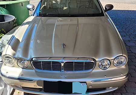 Jaguar XJ Sovereign Sovereign