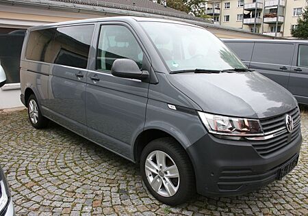 VW T6 Kombi Volkswagen T6.1 Kombi lang 2x el.Schiebetür -Standheiz.-DSG