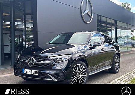 Mercedes-Benz GLC 220 d 4MATIC Coupé Sport ACC PDC SHZ LED LM