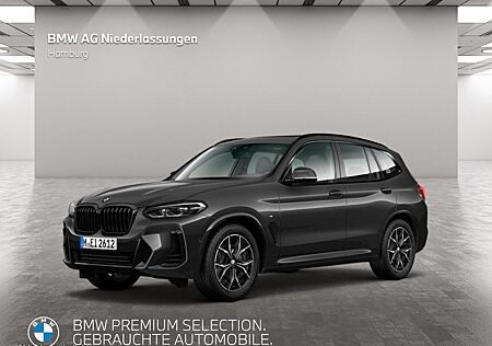 BMW X3 xDrive30d M Sport Standheizung Navi AHK LED