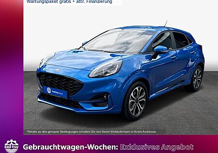 Ford Puma 1.0 EB Hybrid Aut. ST-LINE, Navi, Shz, Gjr