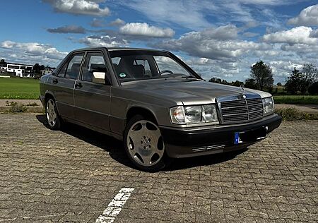 Mercedes-Benz 190 gebraucht kaufen Mercedes-Benz 190