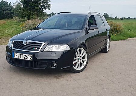 Skoda Octavia Combi 2.0 TFSI RS RS