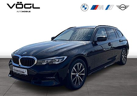 BMW 330e Touring Sport Line DAB LED Tempomat Shz