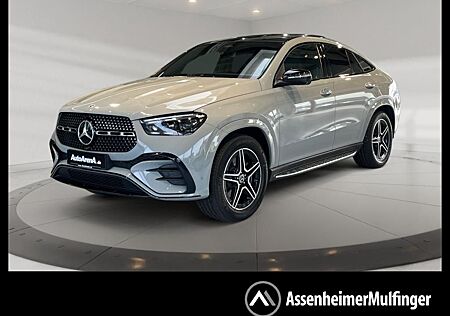 Mercedes-Benz GLE 300 d 4matic Coupe AMG *Burmester+Pano+Night