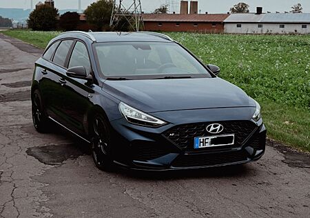 Hyundai i30 1.5 T-GDI Hybrid N Line DCT N Line