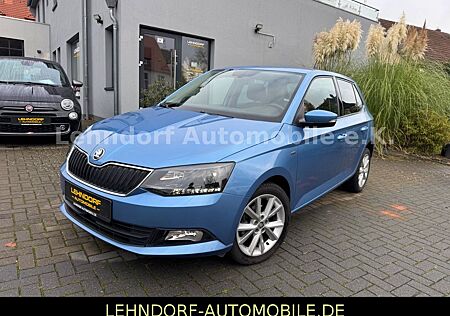 Skoda Fabia Clever*1.HD*NUR 10.000 KM*PDC*KLIMAATM*SHZ