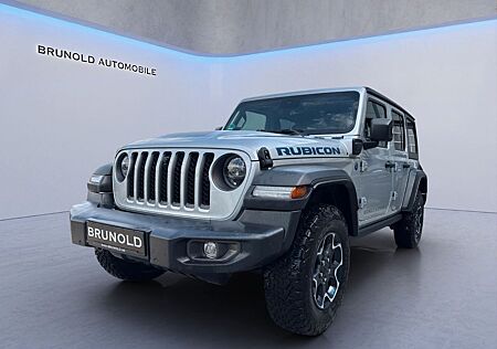 Jeep Wrangler Unlimited PHEV MY22 Rubicon