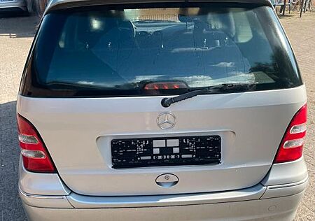 Mercedes-Benz A 160 AVANTGARDE Avantgarde