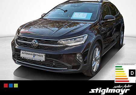 VW Taigo Volkswagen GOAL 1.0 TSI DSG ACC+AHK+IQ.LIGHT+NAVI