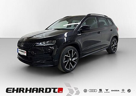 Skoda Karoq 2.0 TSI DSG 4x4 Sportline DCC STHZG*VIRTUA