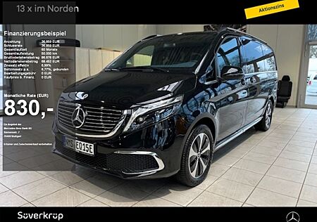 Mercedes-Benz EQV 300 Avantgarde Airmatic Burmester Distronic