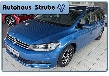 VW Touran Volkswagen JOIN 1.6 TDI 7 SITZE, NAVI, ACC, PDC