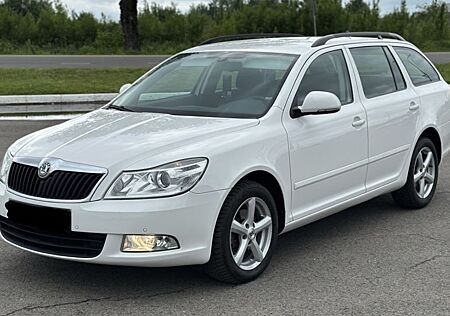 Skoda Octavia 1.6 TDI DSG 7 GANG TÜV NEU