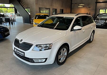 Skoda Octavia Combi 1.4 TSI DSG Ambition Navi Sitzh.