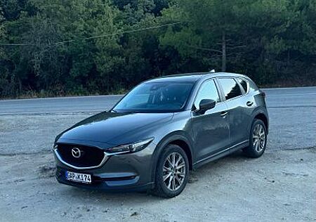 Mazda CX-5 2.0 SKYACTIV-G 165 Kangei AWD AT Kangei