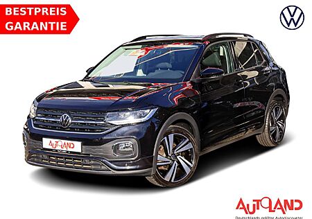 VW T-Cross Volkswagen 1.0 Active R- Line LED Navi ACC PDC USB