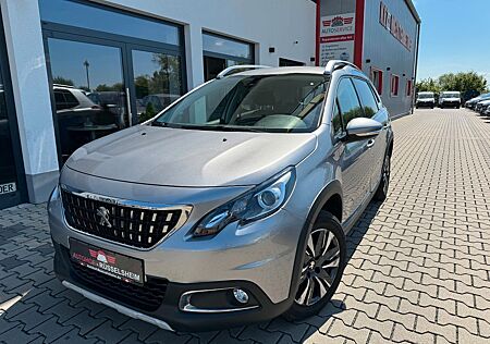 Peugeot 2008 1.2 Allure Business*Automatik*Navi*I.Hd