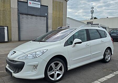 Peugeot 308 SW Platinum Panorama PDC