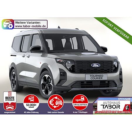 Ford Tourneo Courier leasen