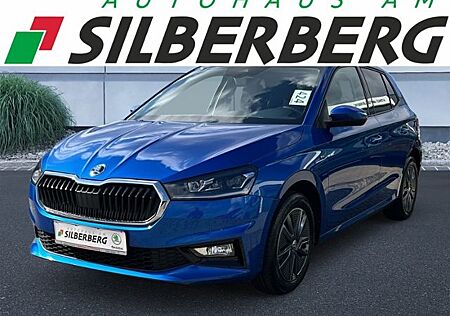 Skoda Fabia Drive KLIMA LED ALU