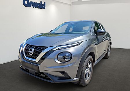 Nissan Juke 1.0 DIG-T MT Schaltgetriebe - Acenta