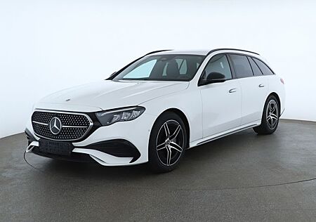 Mercedes-Benz E 220 d T-Mod AMG+Night+Distro+KeyGo+AHK+Ambient