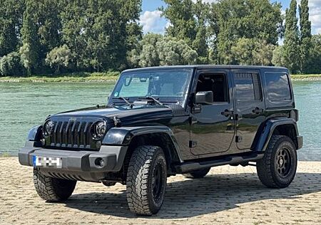 Jeep Wrangler JKU (34.000€ bis Ende des Monats!)