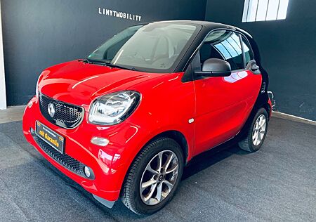 Smart ForTwo PASSION PANO KLIMAAUT SHZ LM MFL
