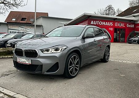 BMW X2 xDrive 20 d M Sport / LED/ Navi / DAB/ HiFi