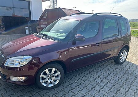 Skoda Roomster Style*1HAND*sehr gepflegt*