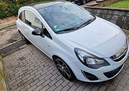 Opel Corsa 1.4 Color Edition Color Edition