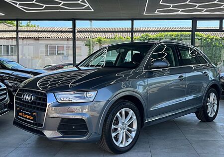 Audi Q3 SPORT S TRONIC XENON LED NAVI SITZHEIZ. EURO6