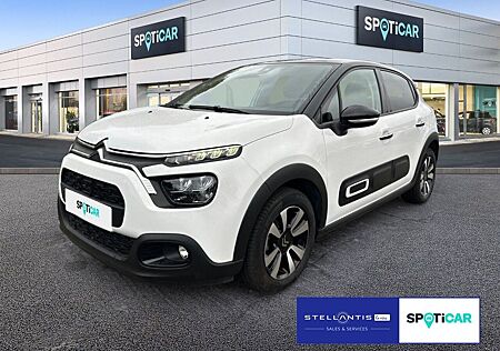 Citroën C3 gebraucht kaufen Citroën C3 Shine 1.2 PureTech 82/83 Keyless EPH