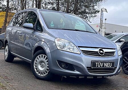 Opel Zafira 1.8 Sport 7-SITZER HU/AU NEU/ZAHNR.NEU