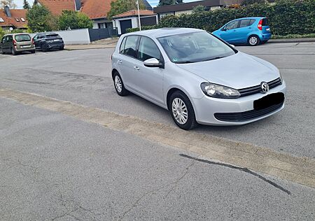 VW Golf Volkswagen Verkaufe 1.6 TDI Trendline mit Standheizung